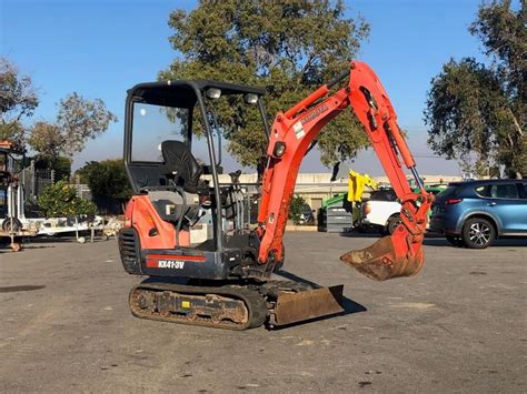 kubota kx41 3v mini excavator|kubota kx41 3v manual.